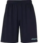 Kempa Center Basic Shorts Ohne Innenslip Marine/skyblau 128