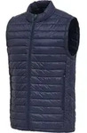 HUMMEL hmlRED QUILTED WAISTCOAT marine 2XL
