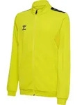 HUMMEL hmlAUTHENTIC PL ZIP JACKET KIDS blazing yellow 116