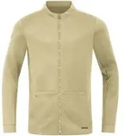 Jako JAKO Pro Casual Teamjacke beige 34
