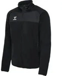 HUMMEL hmlGO FLEECE JACKET black L