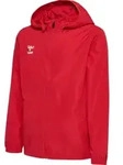 HUMMEL hmlESSENTIAL AW JACKET KIDS true red 116