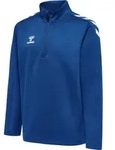 HUMMEL hmlCORE XK HALF ZIP POLY SWEAT KIDS true blue 116