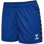 HUMMEL hmlAUTHENTIC PL SHORTS WOMAN true blue XS