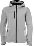 Kempa Softshell Jacket Women Sand Grau L