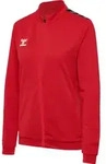 HUMMEL hmlAUTHENTIC PL ZIP JACKET WOMAN true red XS