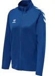 HUMMEL hmlCORE XK POLY ZIP SWEAT WOMAN true blue XS