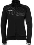 Kempa Wave 26 Poly Jacket Women Schwarz/anthra L