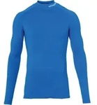 Uhlsport Distinction Pro Baselayer Turtle Neck Azurblau 128