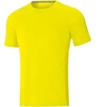 Jako JAKO T-Shirt Run 2.0 neongelb 128