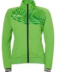 Kempa Wave 26 Poly Jacket Women Hope Gr&uuml;n/lagune L