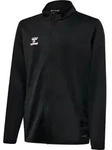 HUMMEL hmlESSENTIAL TRACK JACKET KIDS black 116