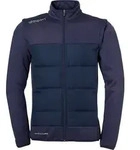 Uhlsport Essential Multi Jacket With Rem. Sleeves Marine 4XL
