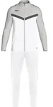 Jako Polyesteranzug Iconic wei&szlig;/soft grey/anthra light 116