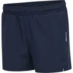 HUMMEL hmlMOVE GRID WOVEN SHORTS WOMAN marine XS