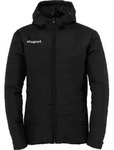 Uhlsport Essential Winter Padded Jacket Schwarz 140