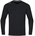Jako Longsleeve Run 2.0 schwarz 40