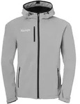 Kempa Kempa Softshell Jacket Sand Grau 128