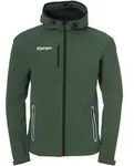 Kempa Kempa Softshell Jacket Dark Olive 128