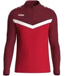 Jako Ziptop Iconic rot/weinrot 128