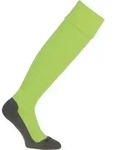 Uhlsport Team Pro Essential Stutzenstrumpf Flash Gr&uuml;n 28-32