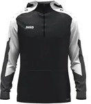 Jako Zip Hoodie Dynamic schwarz/wei&szlig;/anthrazit 128