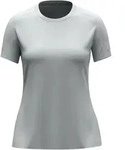Jako T-Shirt Uni Damen hellgrau S
