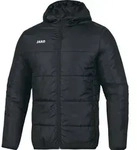 Jako JAKO Basic Team Steppjacke schwarz 140