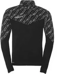 Uhlsport Progressive 28 1/4 Zip Top schwarz 116