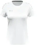 Jako T-Shirt Light Flow Damen wei&szlig; S
