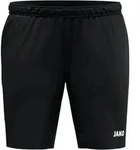 Jako Freizeitshort Dynamic Damen schwarz S