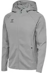 HUMMEL hmlCIMA 2.0 ZIP HOODIE alloy 2XL