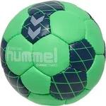 HUMMEL hmlCLASSIC STREET HB | Handball green/marine/light blue 0.0