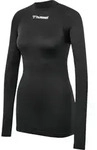 HUMMEL hmlBL COMFORT 2.0 MOCKNECK TEE L/S black 2XL