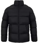 Jako JAKO Team Jacke Puffy schwarz S