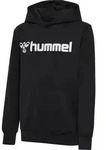 HUMMEL hmlGO 2.0 LOGO HOODIE KIDS black 116