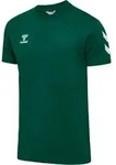 HUMMEL hmlGO 2.0 CHEVRON T-SHIRT S/S EVERGREEN S