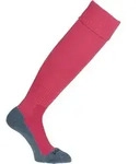 Uhlsport Team Pro Essential Stutzenstrumpf Pink 28-32