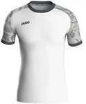 Jako JAKO Trikot Iconic Kurzarm wei&szlig;/soft grey/anthra light XL