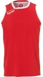 Kempa Kempa Reversible Tank Top Wendetrikot Rot/wei&szlig; 152