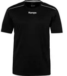 Kempa Poly Shirt Schwarz L