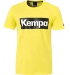 Kempa Promo T-Shirt Limonengelb 164