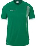 Uhlsport Impulse Shirt Kurzarm lagune/wei&szlig; L