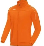Jako Polyesterjacke Classico neonorange XXL