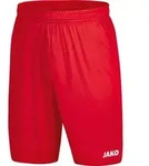 Jako Sporthose Manchester 2.0 sportrot 140