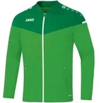 Jako Pr&auml;sentationsjacke Champ 2.0 soft green/sportgr&uuml;n 4XL