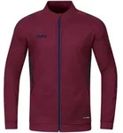 Jako Polyesterjacke Challenge maroon/marine 152