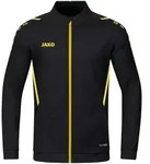 Jako Polyesterjacke Challenge schwarz/citro 34