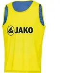 Jako Kennzeichnungshemd Reverse neongelb/royal Senior