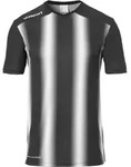 Uhlsport Stripe 2.0 Trikot Kurzarm Schwarz/wei&szlig; 128